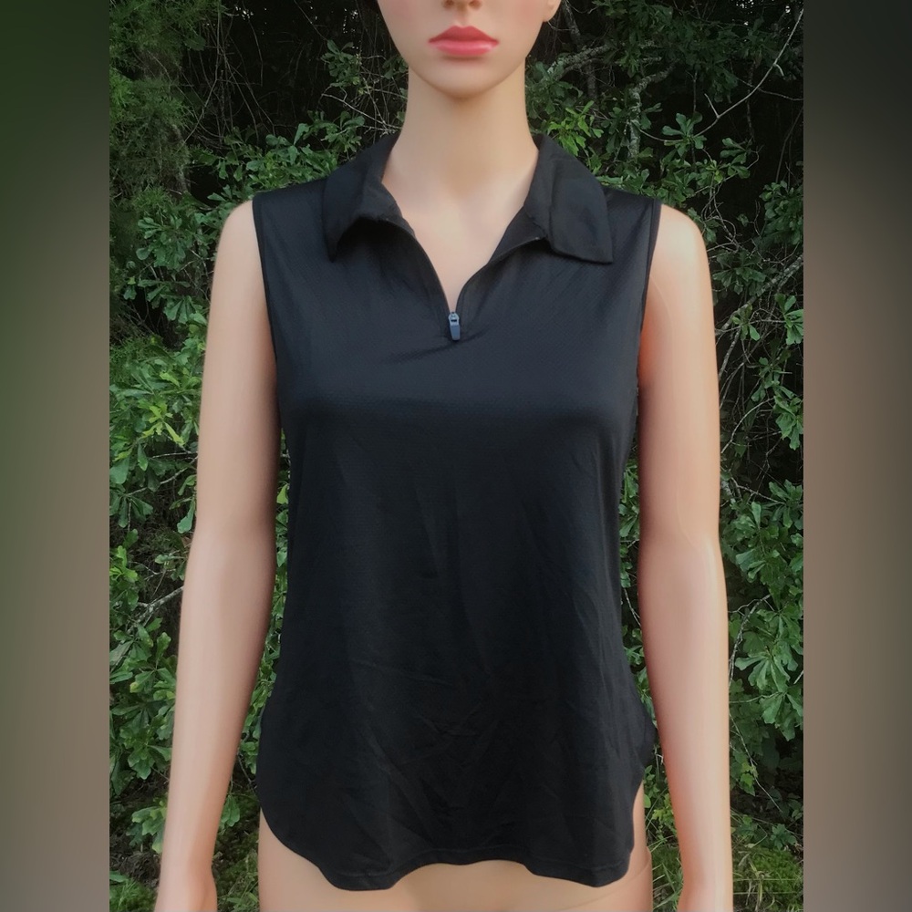 NWT Pinspark UPF 50+ Golf Shirt